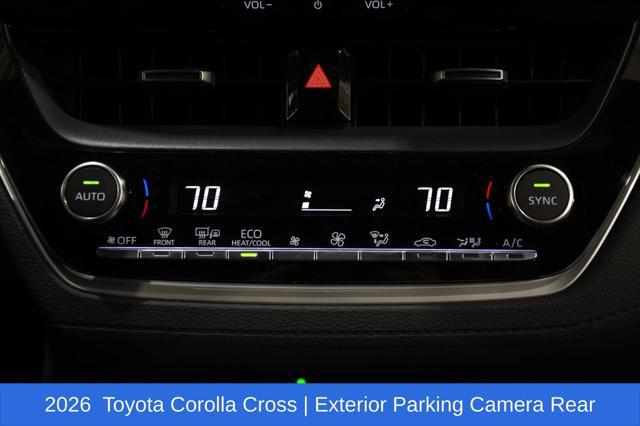 2026 Toyota Corolla Cross Hybrid XSE