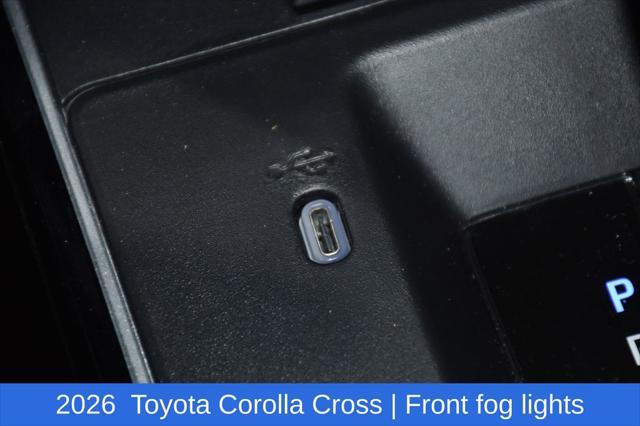2026 Toyota Corolla Cross Hybrid XSE
