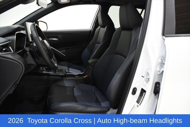 2026 Toyota Corolla Cross Hybrid XSE