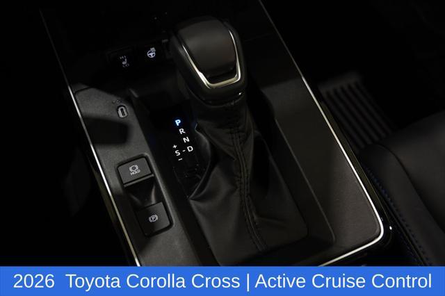 2026 Toyota Corolla Cross Hybrid XSE