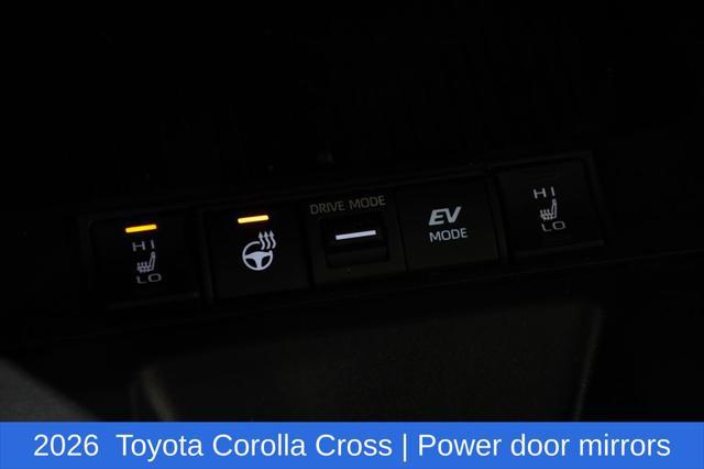 2026 Toyota Corolla Cross Hybrid XSE