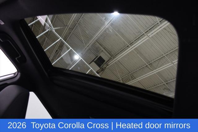 2026 Toyota Corolla Cross Hybrid XSE