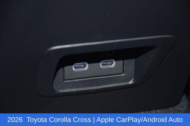 2026 Toyota Corolla Cross Hybrid XSE