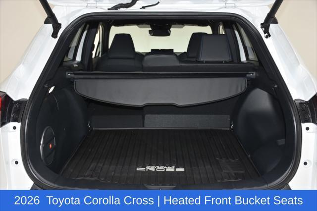 2026 Toyota Corolla Cross Hybrid XSE