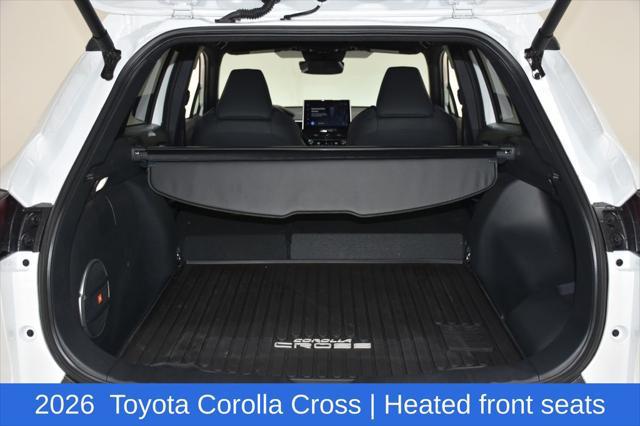 2026 Toyota Corolla Cross Hybrid XSE