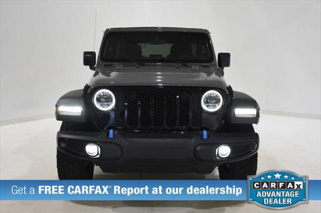 2023 Jeep Wrangler 4xe 4x4