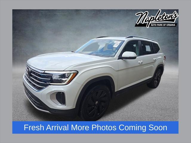 2025 Volkswagen Atlas 2.0T SE w/Technology for sale in URBANA, IL