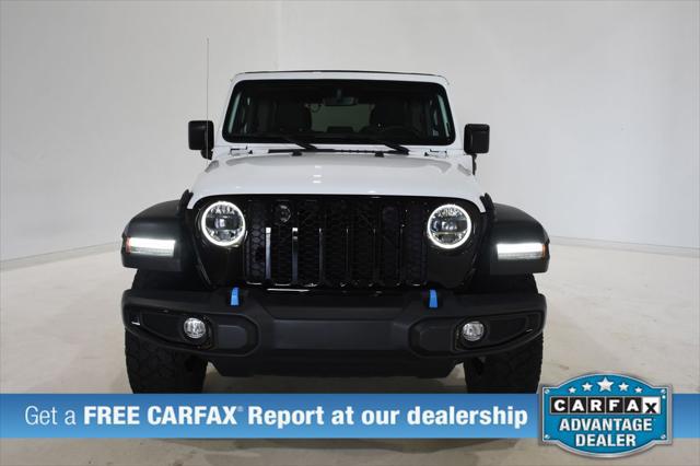 2023 Jeep Wrangler 4xe 4x4