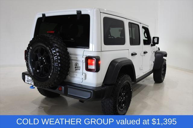 2023 Jeep Wrangler 4xe 4x4