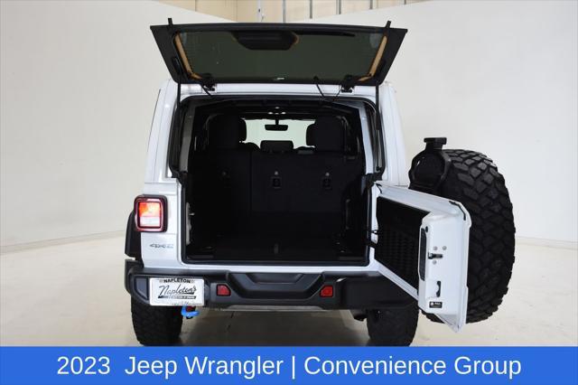 2023 Jeep Wrangler 4xe 4x4