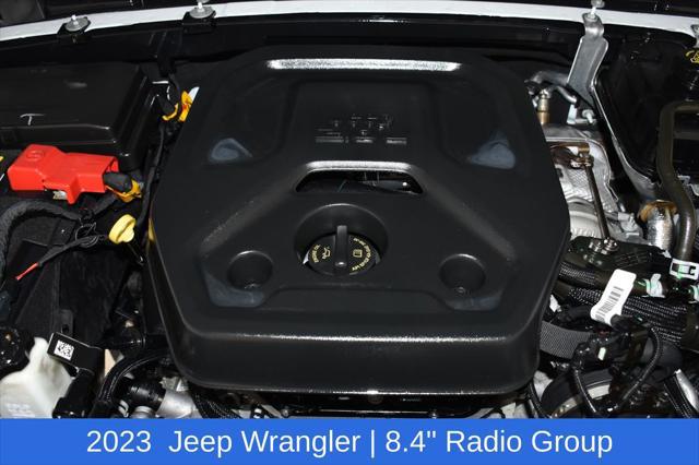 2023 Jeep Wrangler 4xe 4x4