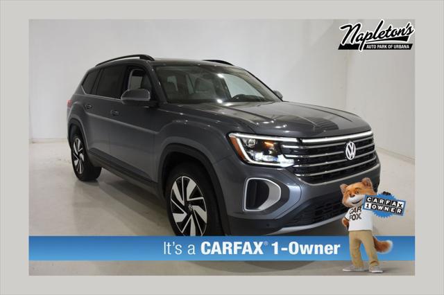 2025 Volkswagen Atlas 2.0T SE w/Technology for sale in URBANA, IL