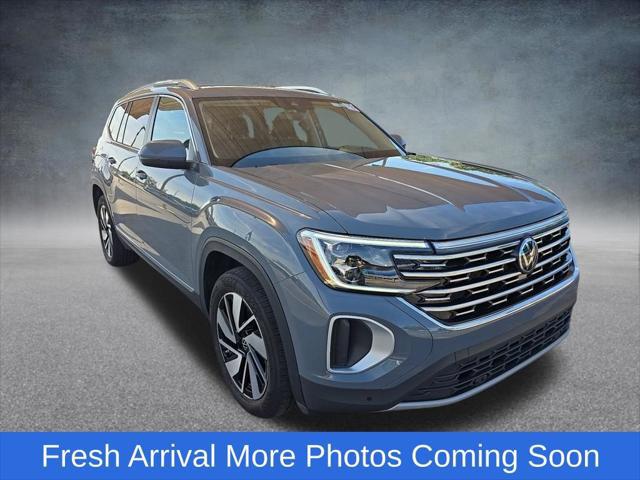 2025 Volkswagen Atlas 2.0T SEL