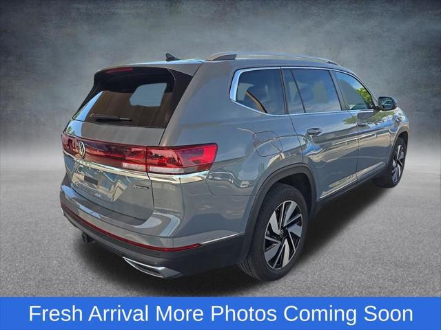 2025 Volkswagen Atlas 2.0T SEL