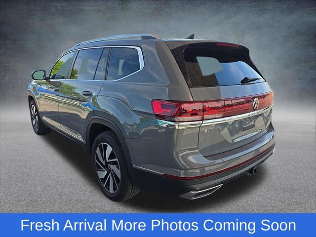 2025 Volkswagen Atlas 2.0T SEL