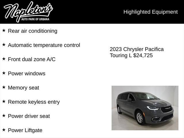 2023 Chrysler Pacifica Touring L