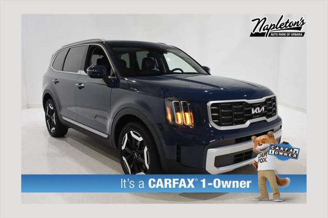 2025 Kia Telluride S for sale in URBANA, IL