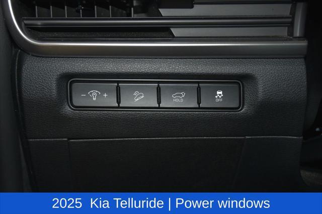 2025 Kia Telluride S
