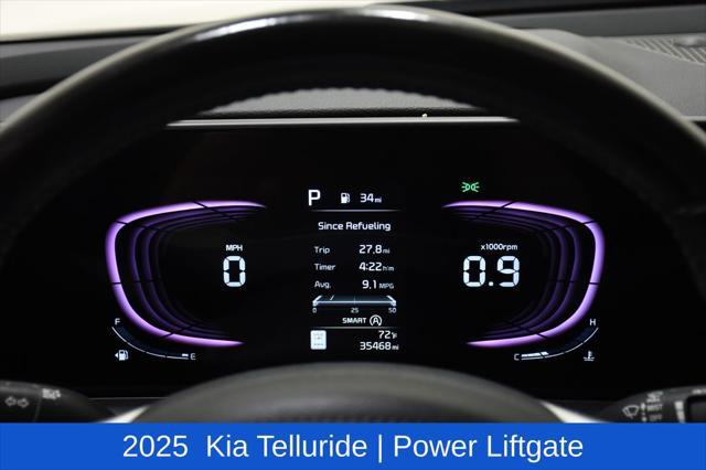 2025 Kia Telluride S