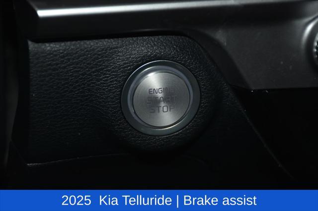 2025 Kia Telluride S