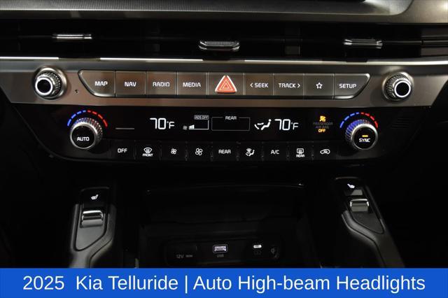 2025 Kia Telluride S
