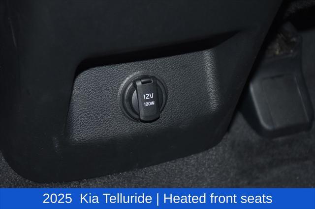 2025 Kia Telluride S