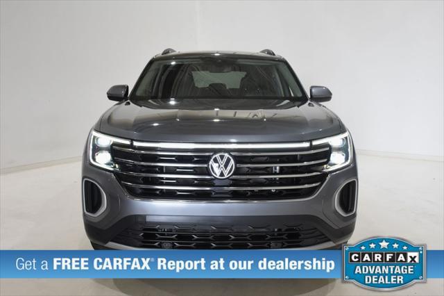 2025 Volkswagen Atlas 2.0T SE w/Technology
