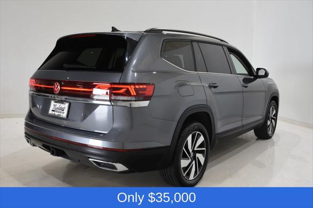 2025 Volkswagen Atlas 2.0T SE w/Technology