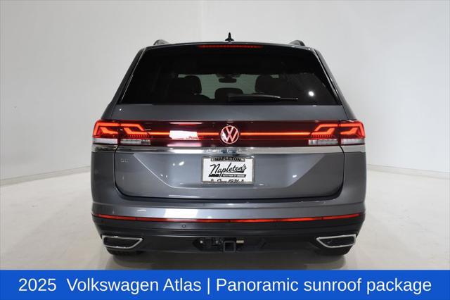 2025 Volkswagen Atlas 2.0T SE w/Technology