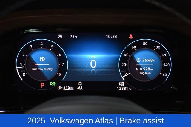 2025 Volkswagen Atlas 2.0T SE w/Technology