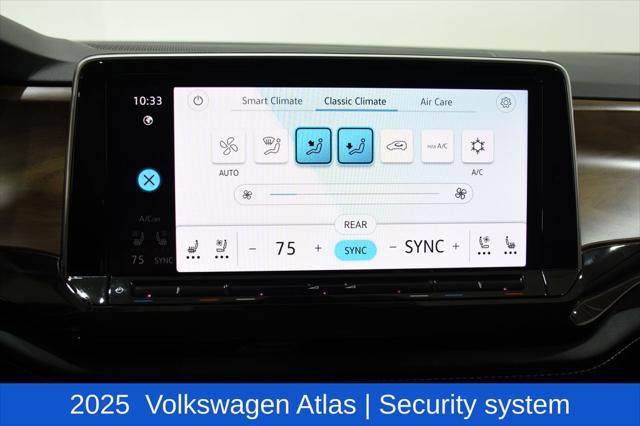 2025 Volkswagen Atlas 2.0T SE w/Technology