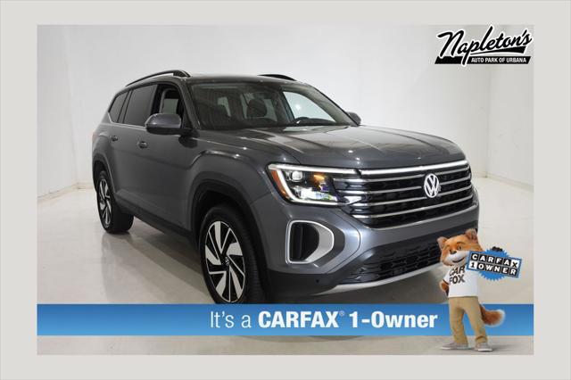 2025 Volkswagen Atlas 2.0T SE w/Technology for sale in URBANA, IL