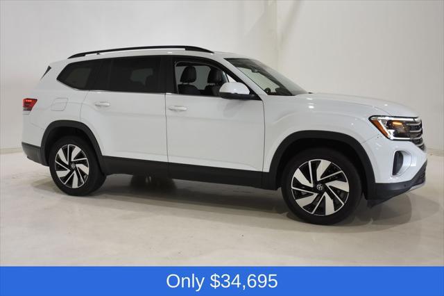2025 Volkswagen Atlas 2.0T SE w/Technology