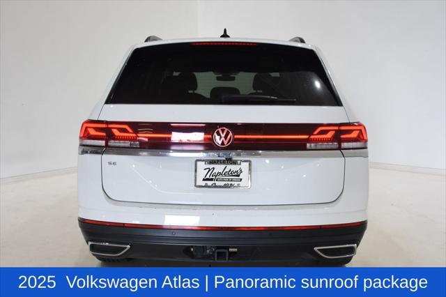 2025 Volkswagen Atlas 2.0T SE w/Technology