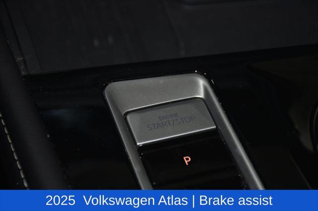 2025 Volkswagen Atlas 2.0T SE w/Technology