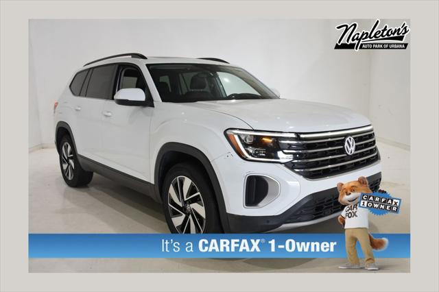 2025 Volkswagen Atlas 2.0T SE w/Technology for sale in URBANA, IL