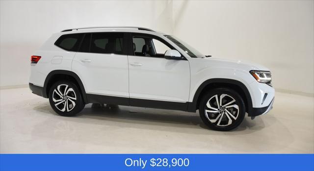 2022 Volkswagen Atlas 3.6L V6 SEL