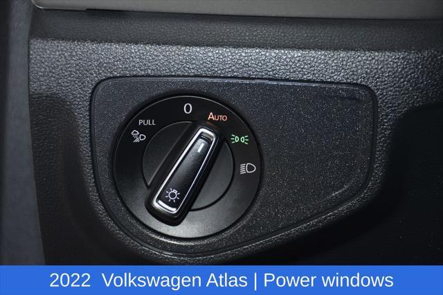 2022 Volkswagen Atlas 3.6L V6 SEL