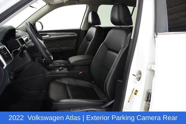 2022 Volkswagen Atlas 3.6L V6 SEL