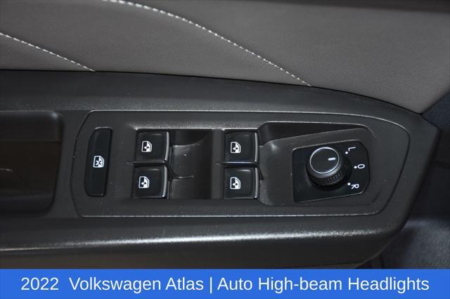 2022 Volkswagen Atlas 3.6L V6 SEL