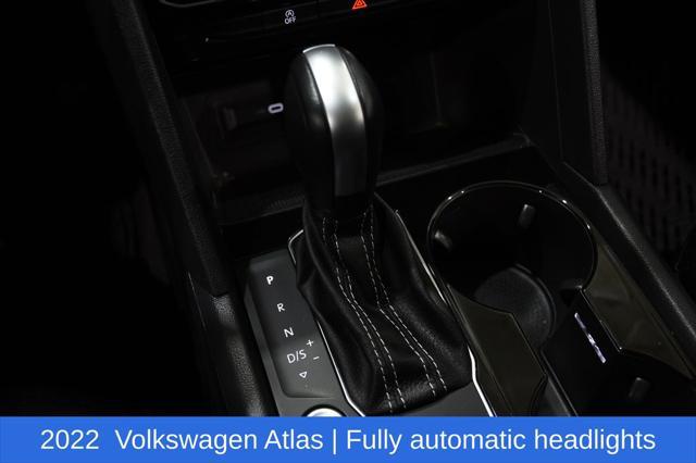 2022 Volkswagen Atlas 3.6L V6 SEL