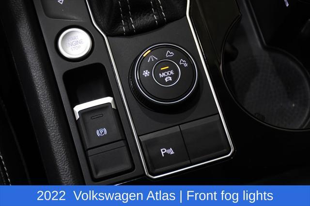 2022 Volkswagen Atlas 3.6L V6 SEL