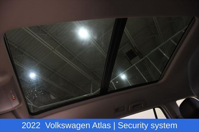 2022 Volkswagen Atlas 3.6L V6 SEL