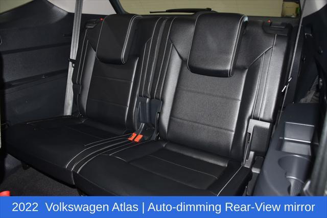 2022 Volkswagen Atlas 3.6L V6 SEL