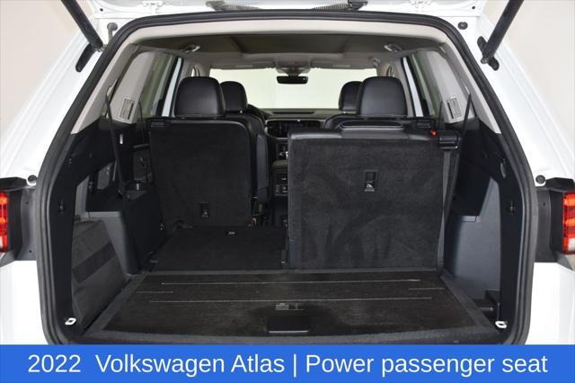 2022 Volkswagen Atlas 3.6L V6 SEL