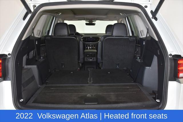 2022 Volkswagen Atlas 3.6L V6 SEL