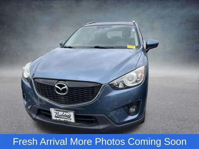 2014 Mazda CX-5 Grand Touring