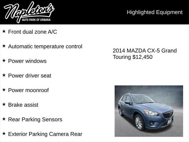 2014 Mazda CX-5 Grand Touring