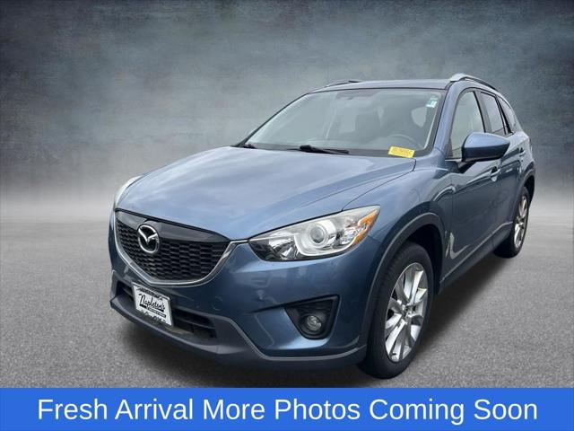2014 Mazda CX-5 Grand Touring