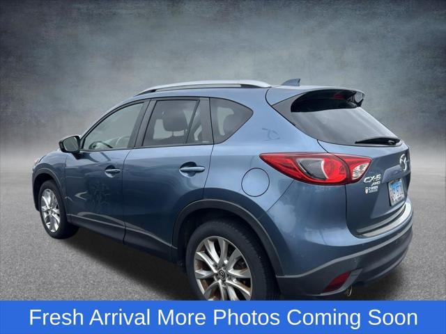 2014 Mazda CX-5 Grand Touring